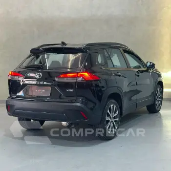 Corolla Cross XRE 2.0 16V Flex Aut.