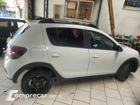 Renault SANDERO 1.6 16V SCE Stepway ZEN 4 portas