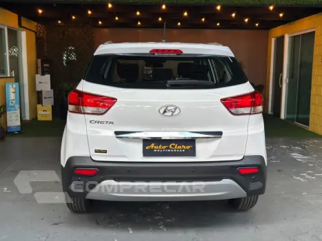 CRETA 1.6 16V FLEX ATTITUDE AUTOMÁTICO