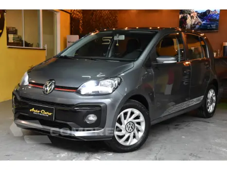 Volkswagen UP 1.0 170 TSI TOTAL FLEX CONNECT 4P MANUAL 4 portas