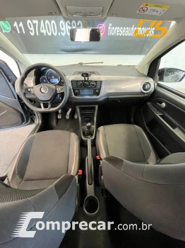 VOLKSWAGEN UP 1.0 170 TSI TOTAL XTREME