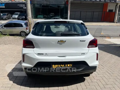 ONIX HATCH LTZ 1.0 12V TB Flex 5p Mec.