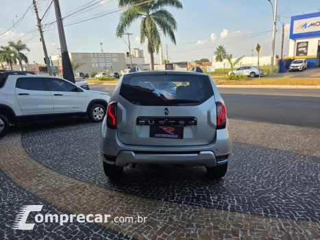 DUSTER 1.6 16V SCE FLEX DYNAMIQUE MANUAL