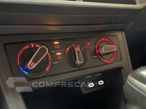 POLO 1.0 170 TSI COMFORTLINE AUTOMÁTICO