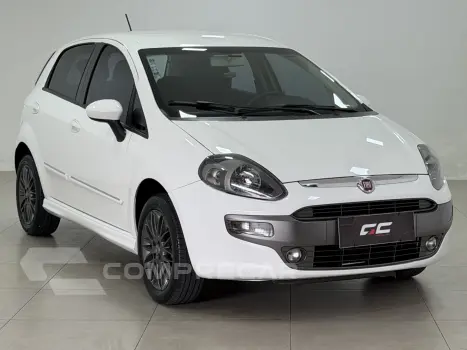 PUNTO 1.8 SPORTING 16V FLEX 4P AUTOMATIZADO