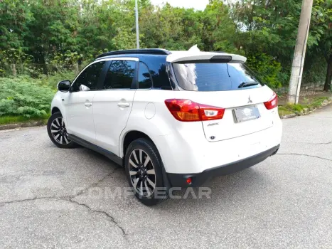 ASX 2.0 4X2 16V GASOLINA 4P AUTOMÁTICO