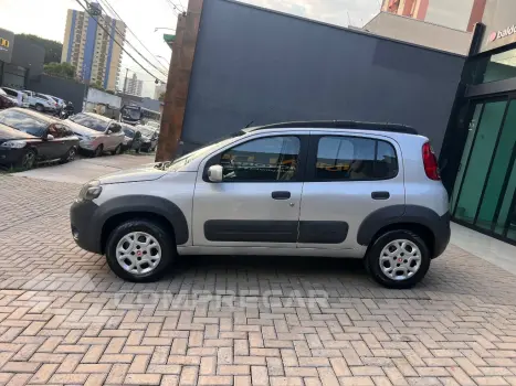 UNO WAY 1.4 EVO Fire Flex 8V 5p