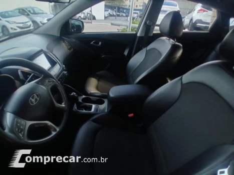 IX35 - 2.0 MPFI GL 16V 4P AUTOMÁTICO