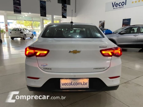 Onix Sedan 1.0 4P FLEX PREMIER PLUS TURBO AUTOMÁTICO