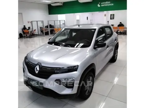 Renault KWID 1.0 12V SCE FLEX ZEN MANUAL 4 portas