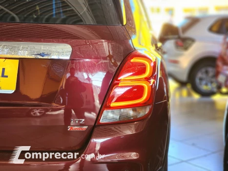TRACKER 1.4 16V Turbo LTZ
