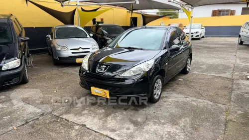 PEUGEOT 207 1.4 X-line 8V 2 portas