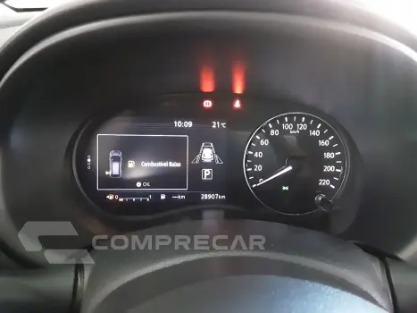 KICKS 1.6 16V FLEXSTART EXCLUSIVE XTRONIC