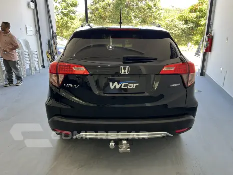 HR-V 1.8 16V EXL