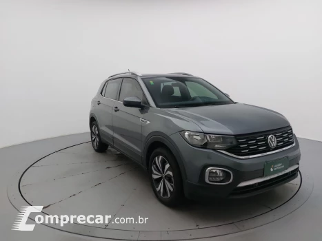 T-CROSS 1.4 250 TSI TOTAL FLEX HIGHLINE AUTOMÁTICO