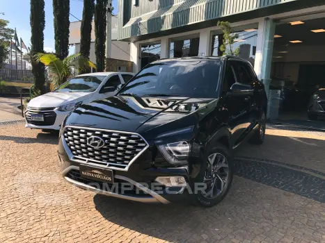 Hyundai Creta 1.0 Tgdi Flex Limited Automático 4 portas