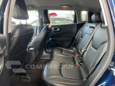 COMPASS 2.0 16V FLEX LONGITUDE AUTOMÁTICO