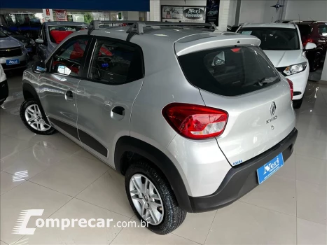 KWID 1.0 12V SCE FLEX ZEN MANUAL