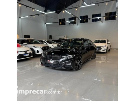 320i 2.0 16V TURBO FLEX M SPORT AUTOMÁTICO