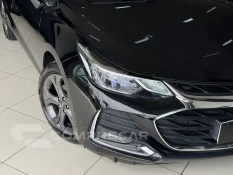 Cruze Sedan 1.4 16V 4P LTZ FLEX TURBO AUTOMÁTICO