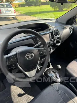 Etios 1.5 Platinum Automático