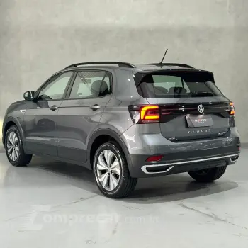 T-Cross Comfor. 200 TSI 1.0 Flex 5p Aut.