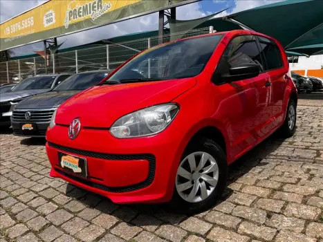 Volkswagen UP 1.0 MPI Take UP 12V 4 portas