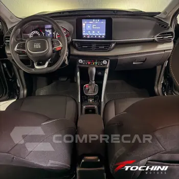 Fastback 1.0 12V 4P FLEX 200 TURBO AUTOMÁTICO CVT
