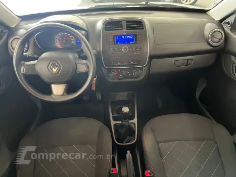 KWID 1.0 12V SCE ZEN