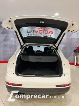 Q3 1.4 4P TFSI AMBIENTE S-TRONIC AUTOMÁTICO