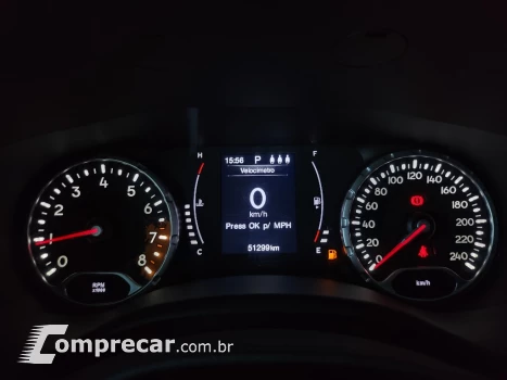 RENEGADE 1.8 16V FLEX 4P AUTOMATICO