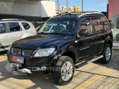 PAJERO TR4 - 2.0 4X4 16V 140CV 4P AUTOMÁTICO