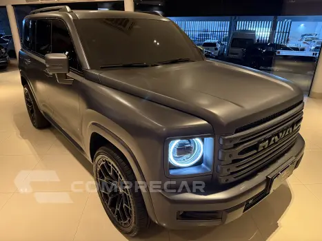 HAVAL H9 2.4 Turbo Exclusive 4X4