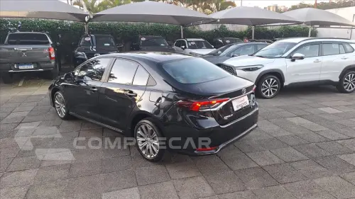 COROLLA 2.0 VVT-IE FLEX XEI DIRECT SHIFT
