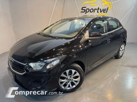 CHEVROLET ONIX HATCH LT 1.4 8V FlexPower 5p Mec. 4 portas