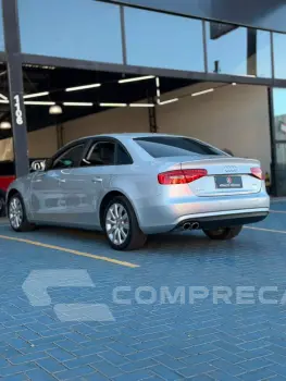 A4 2.0 16V TFSI 183/180cv Multitronic