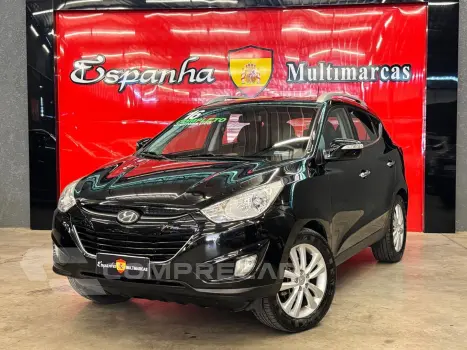 Ix35 2.0 Mpfi Gls 16V Flex 4P Automático