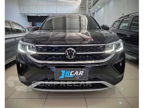 TAOS 1.4 250 TSI TOTAL FLEX HIGHLINE AUTOMÁTICO