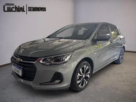 ONIX 1.0 TURBO FLEX PREMIER AUTOMÁTICO