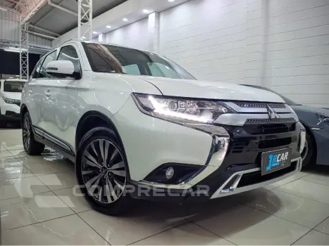 OUTLANDER 2.0 HPE AUTOMÁTICO