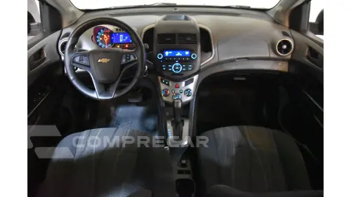 SONIC HATCH - 1.6 LT 16V 4P AUTOMÁTICO