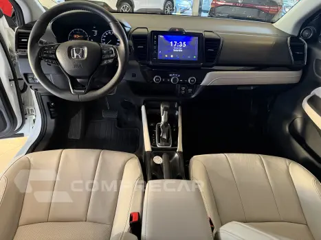 CITY 1.5 I-vtec Touring