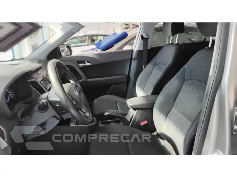 CRETA 1.6 16V FLEX ACTION AUTOMÁTICO