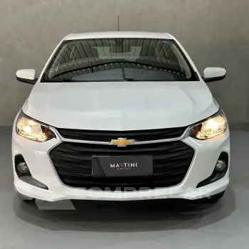 ONIX HATCH LT 1.0 12V Flex 5p Mec.