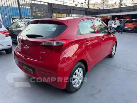 HB20 1.0 12V Comfort Plus