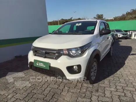 Fiat MOBI 1.0 EVO FLEX LIKE. MANUAL 4 portas