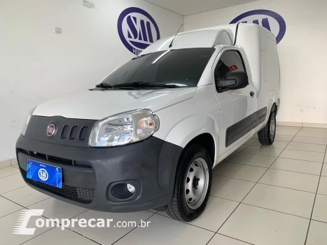 Fiat Fiorino Furgão 1.4 FLEX ENDURANCE 3 portas