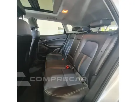 TRACKER 1.2 TURBO FLEX PREMIER AUTOMÁTICO