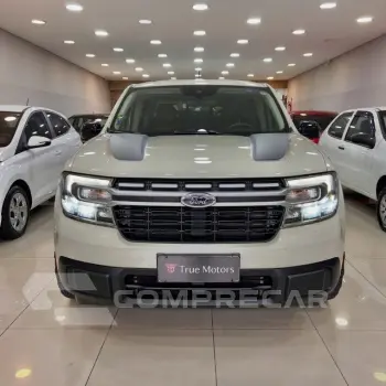 MAVERICK 2.5 Hybrid Lariat E-