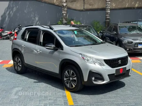 PEUGEOT 2008 1.6 16V Allure 4 portas